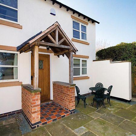 Brook House Farm Cottage Church Minshull Екстер'єр фото