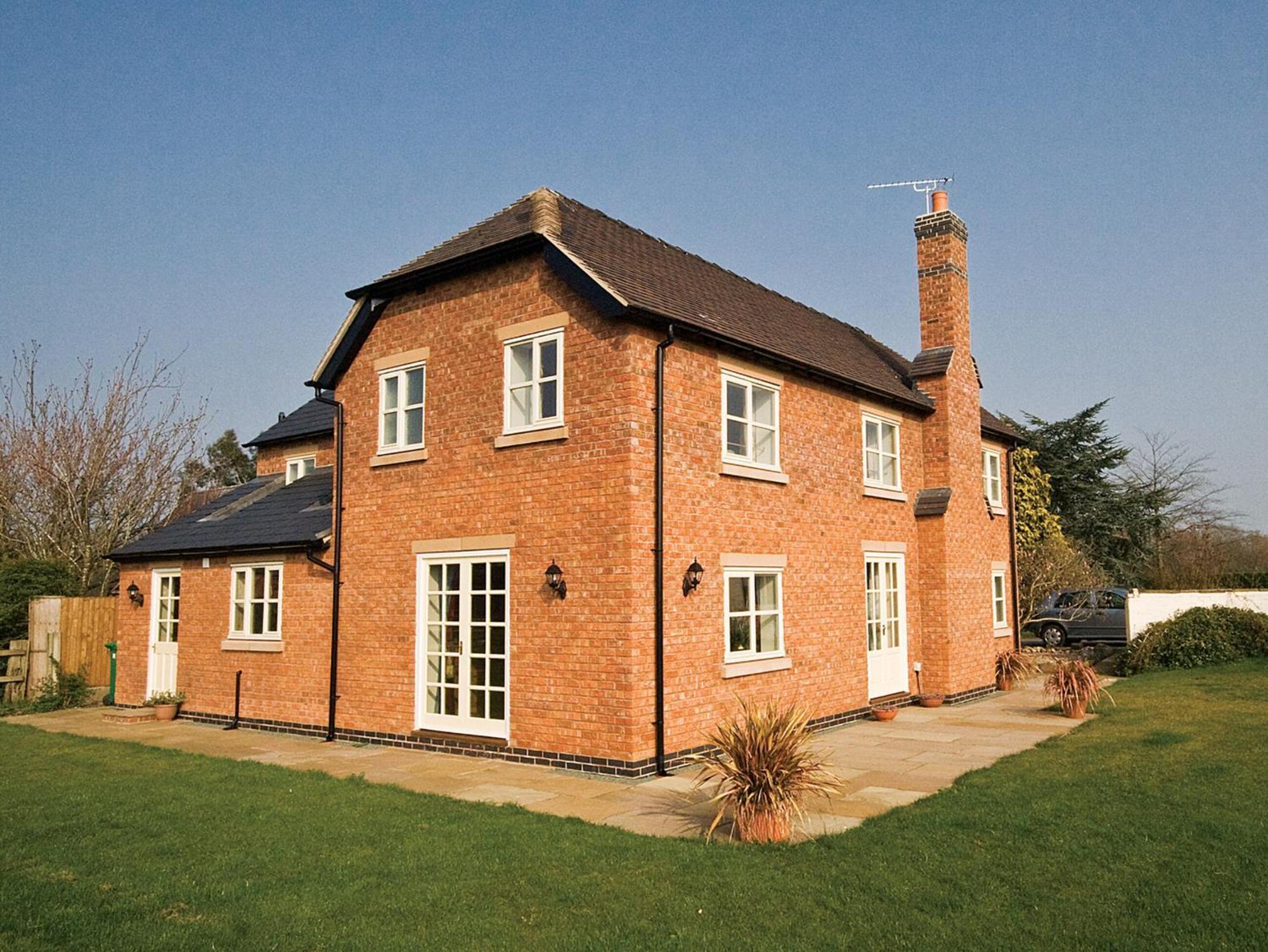 Brook House Farm Cottage Church Minshull Екстер'єр фото