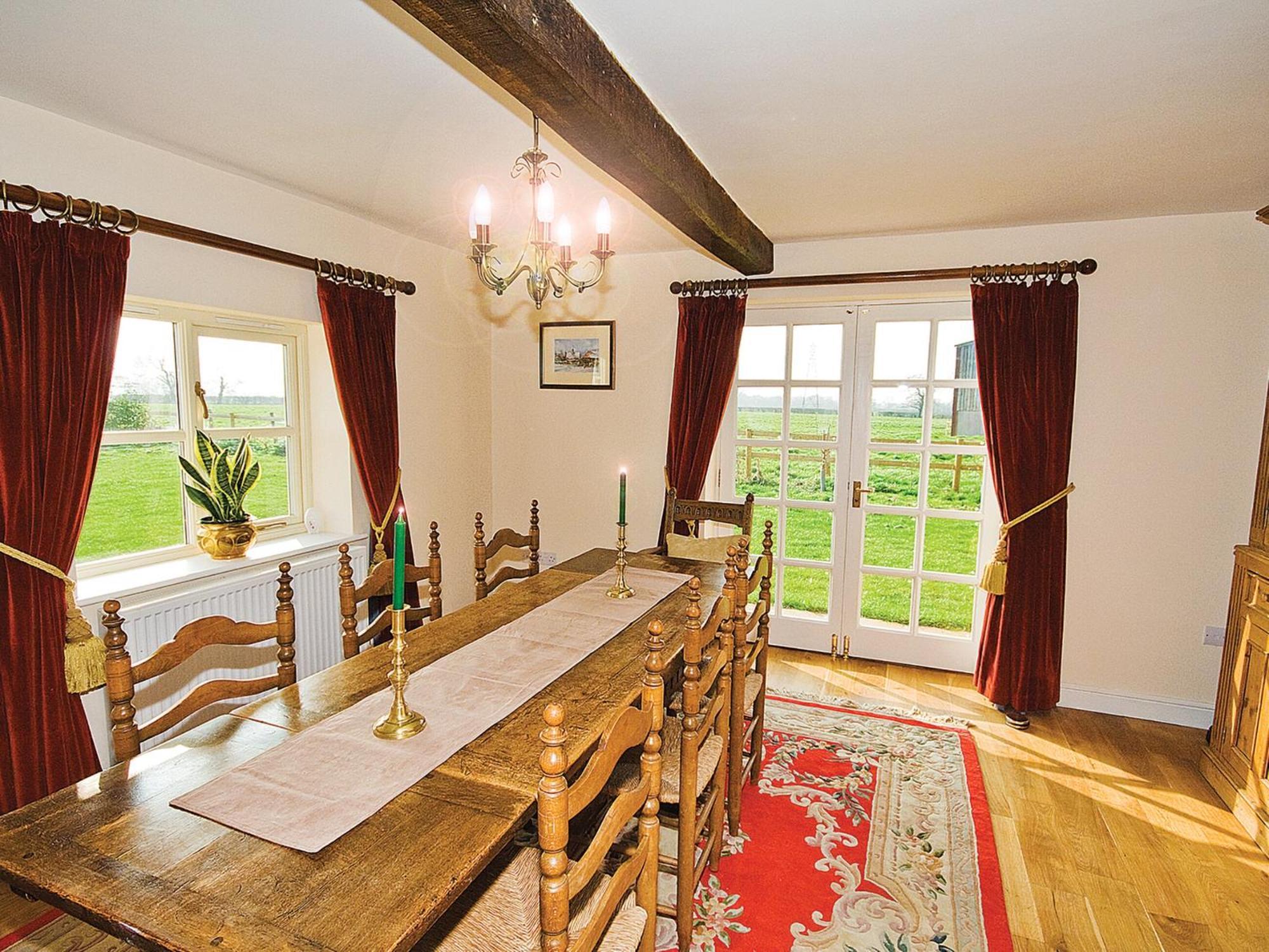 Brook House Farm Cottage Church Minshull Екстер'єр фото
