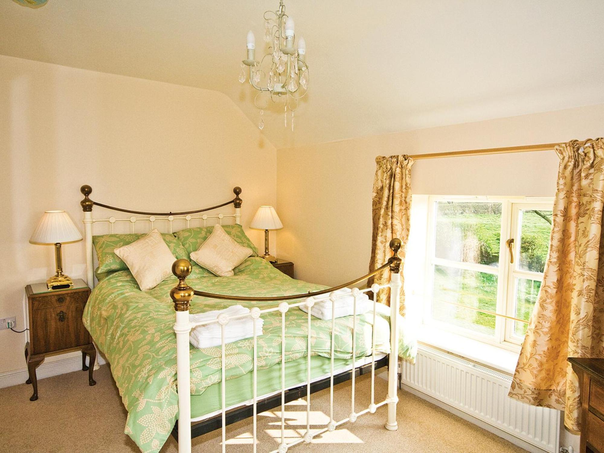 Brook House Farm Cottage Church Minshull Екстер'єр фото