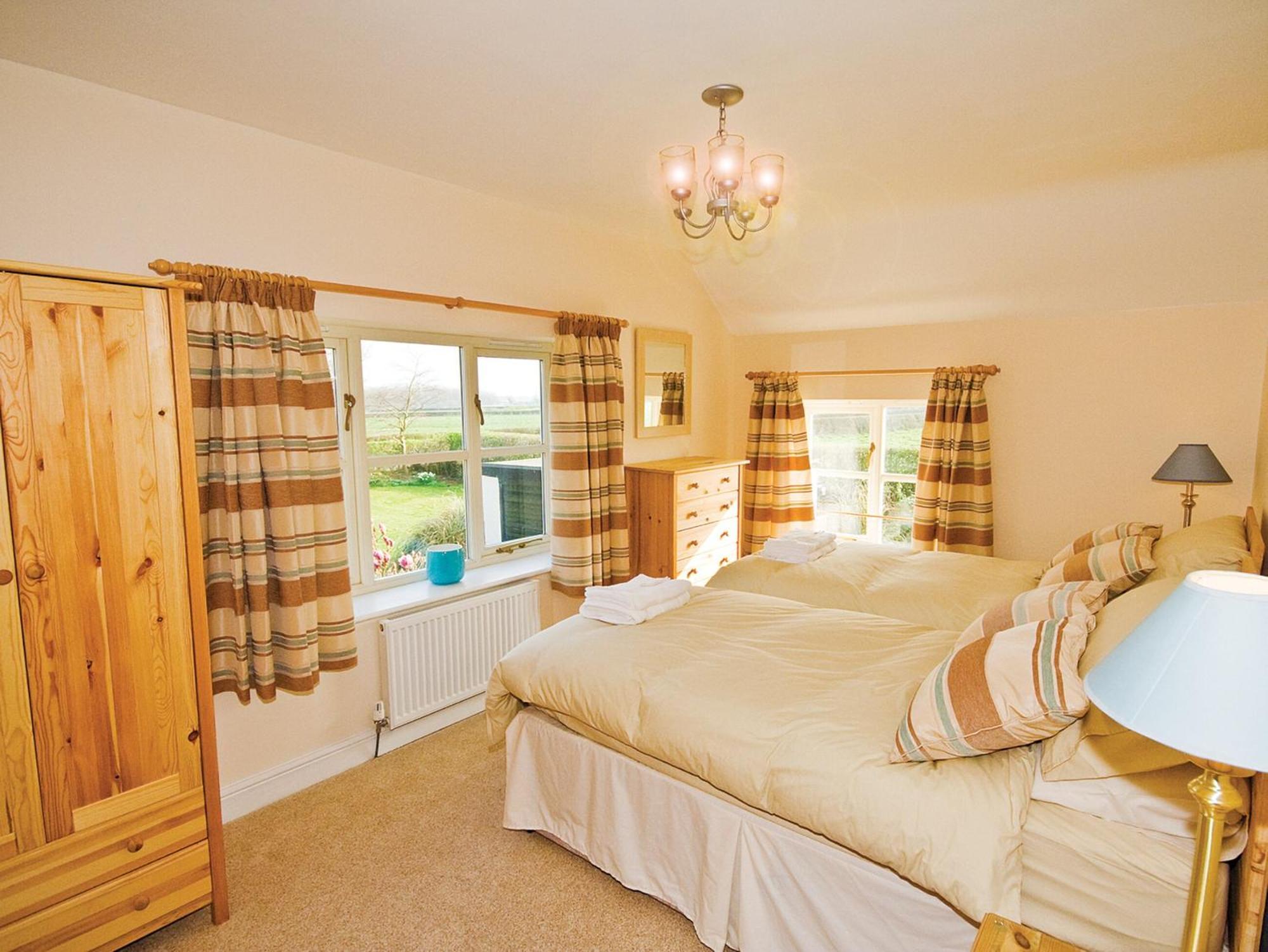 Brook House Farm Cottage Church Minshull Екстер'єр фото